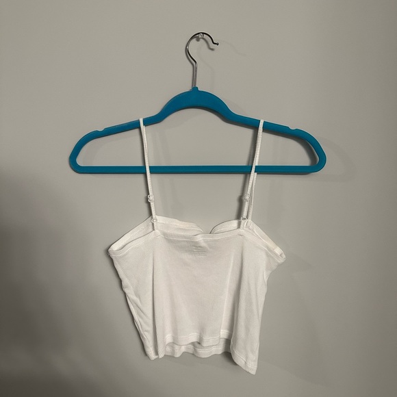 White tank top - Picture 2 of 2